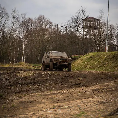 Parque de Campismo Rallye Cross Arena *