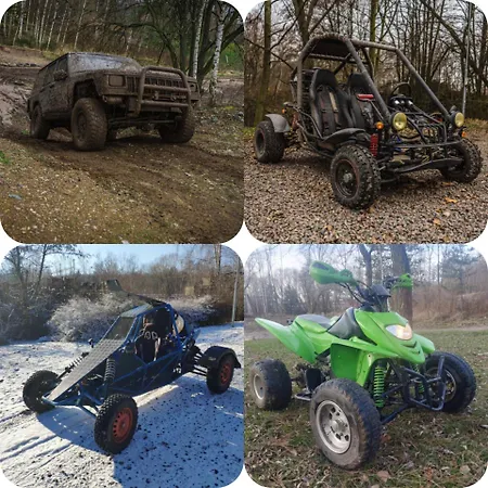 Rallye Cross Arena * Prelouc